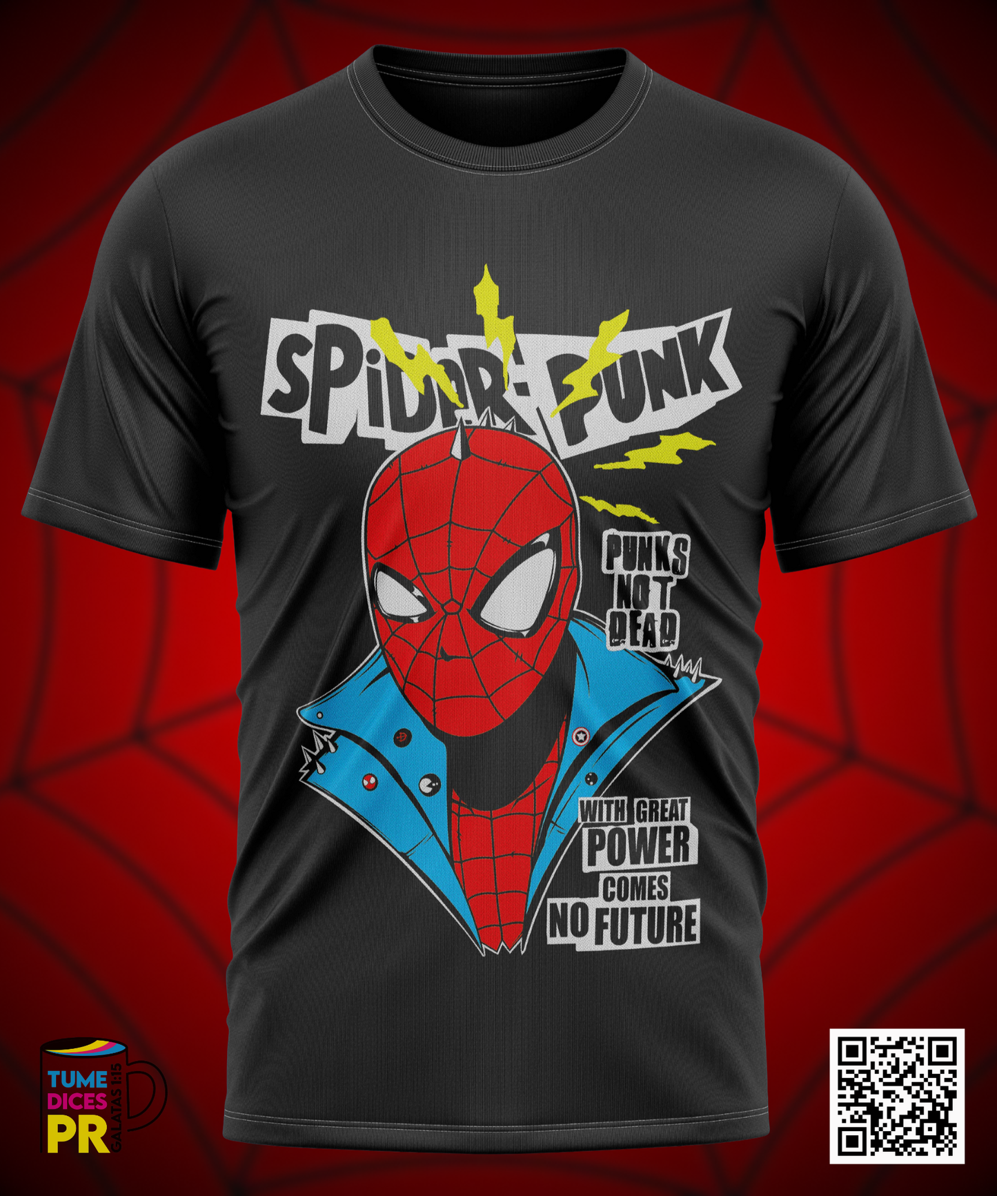 SPIDERMAN Camisetas