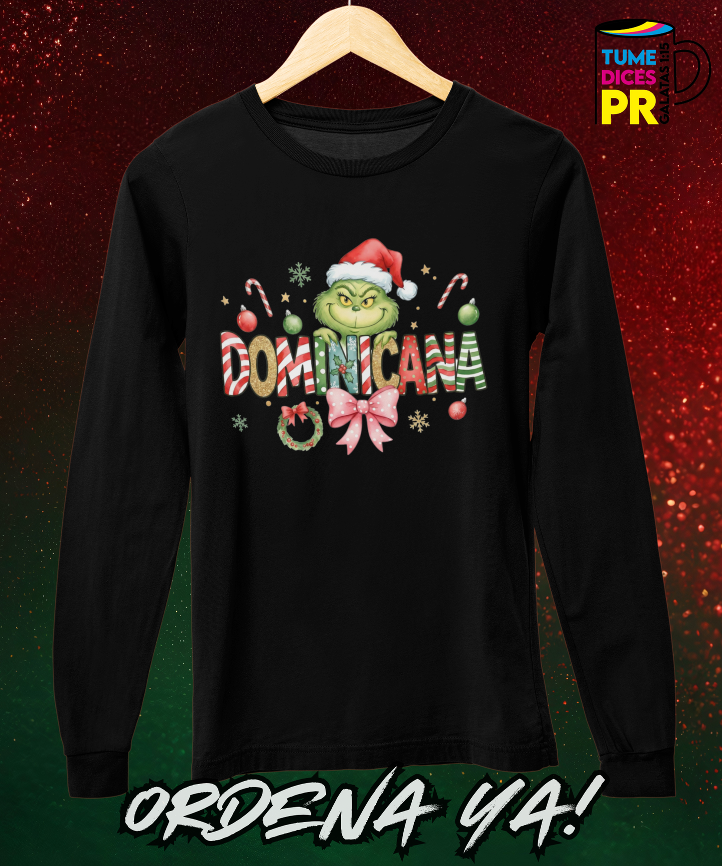 Camiseta GRINCH 2