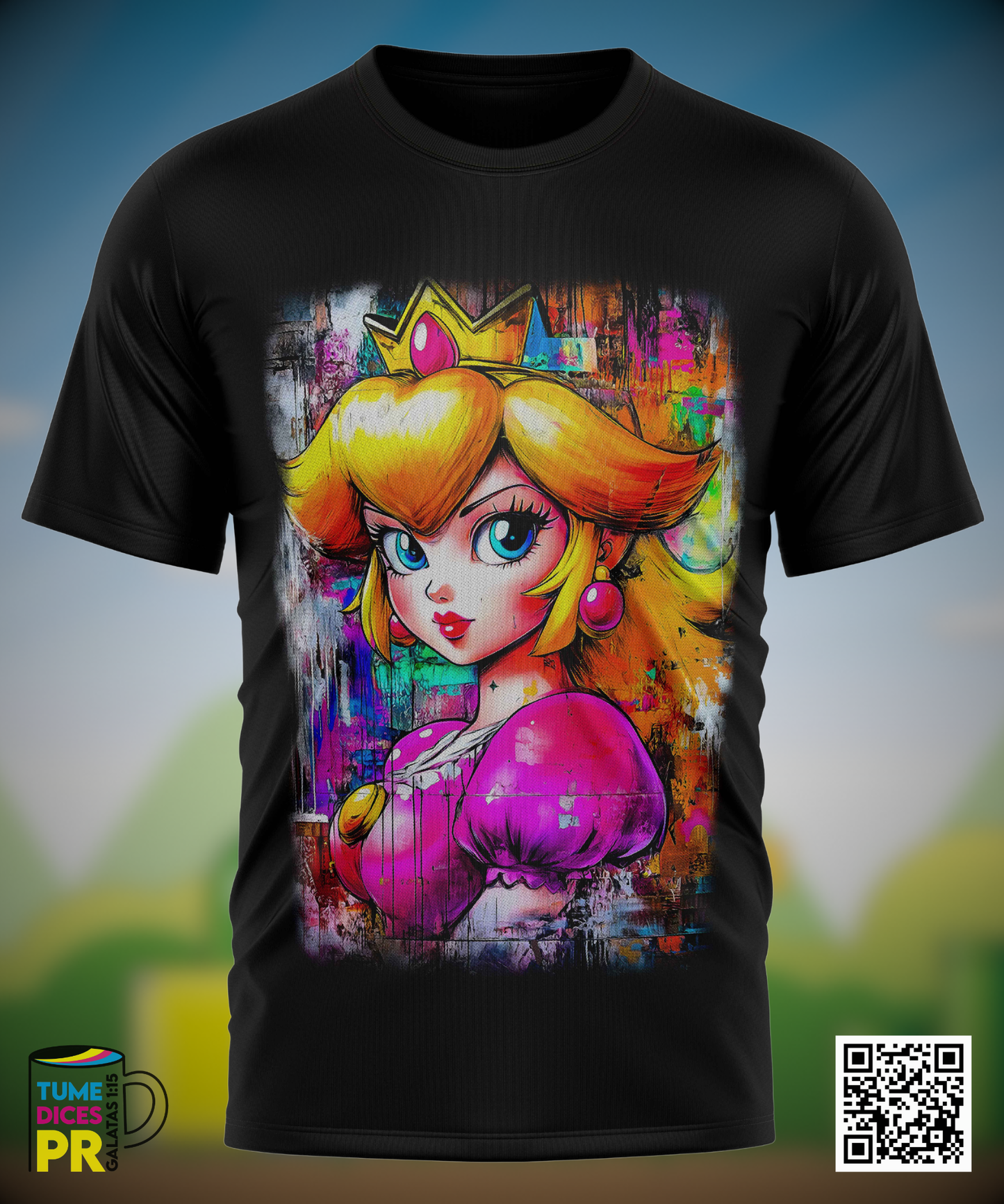 MARIO BROS 2 Camisetas