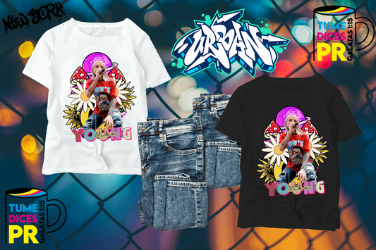 Camiseta URBANOS 5