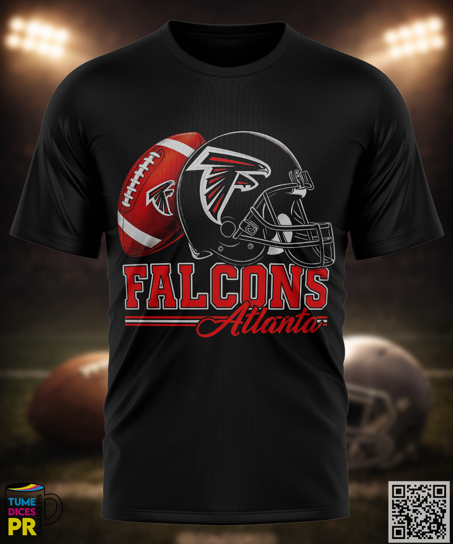 NFL 2 Camisetas