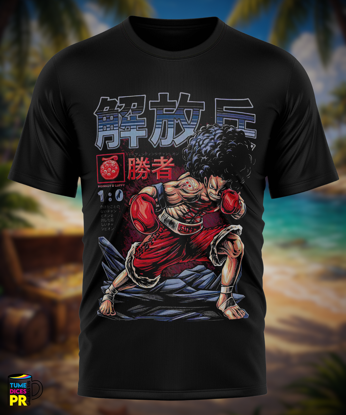 ONE PIECE 2 Camisetas
