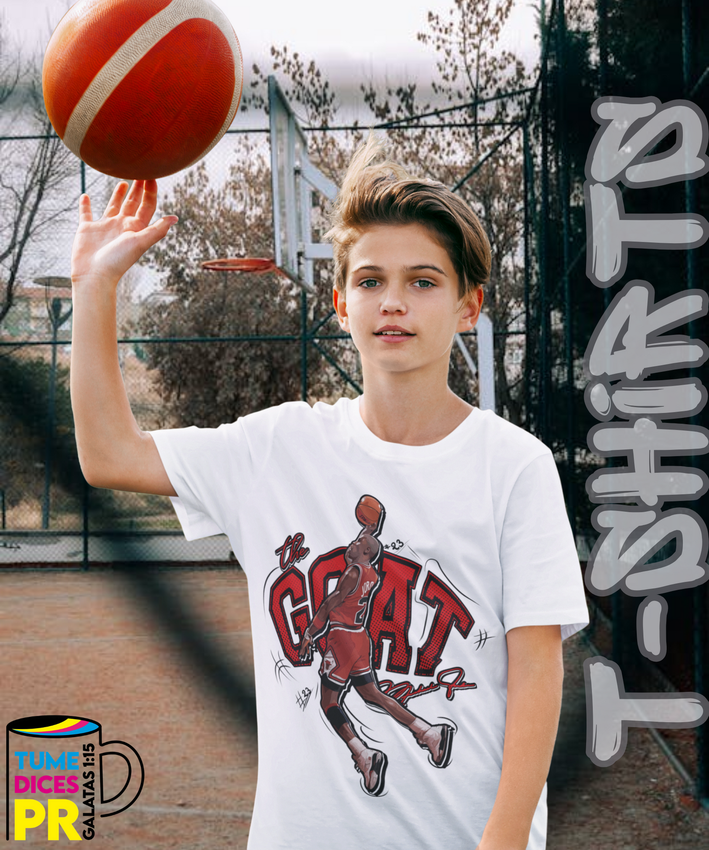 Camiseta colores NBA 2