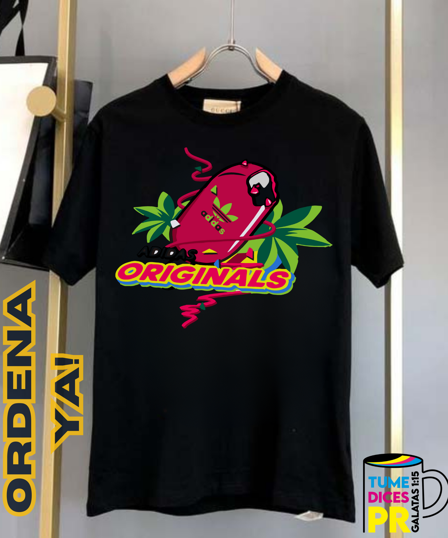 Camiseta ADIDAS 2