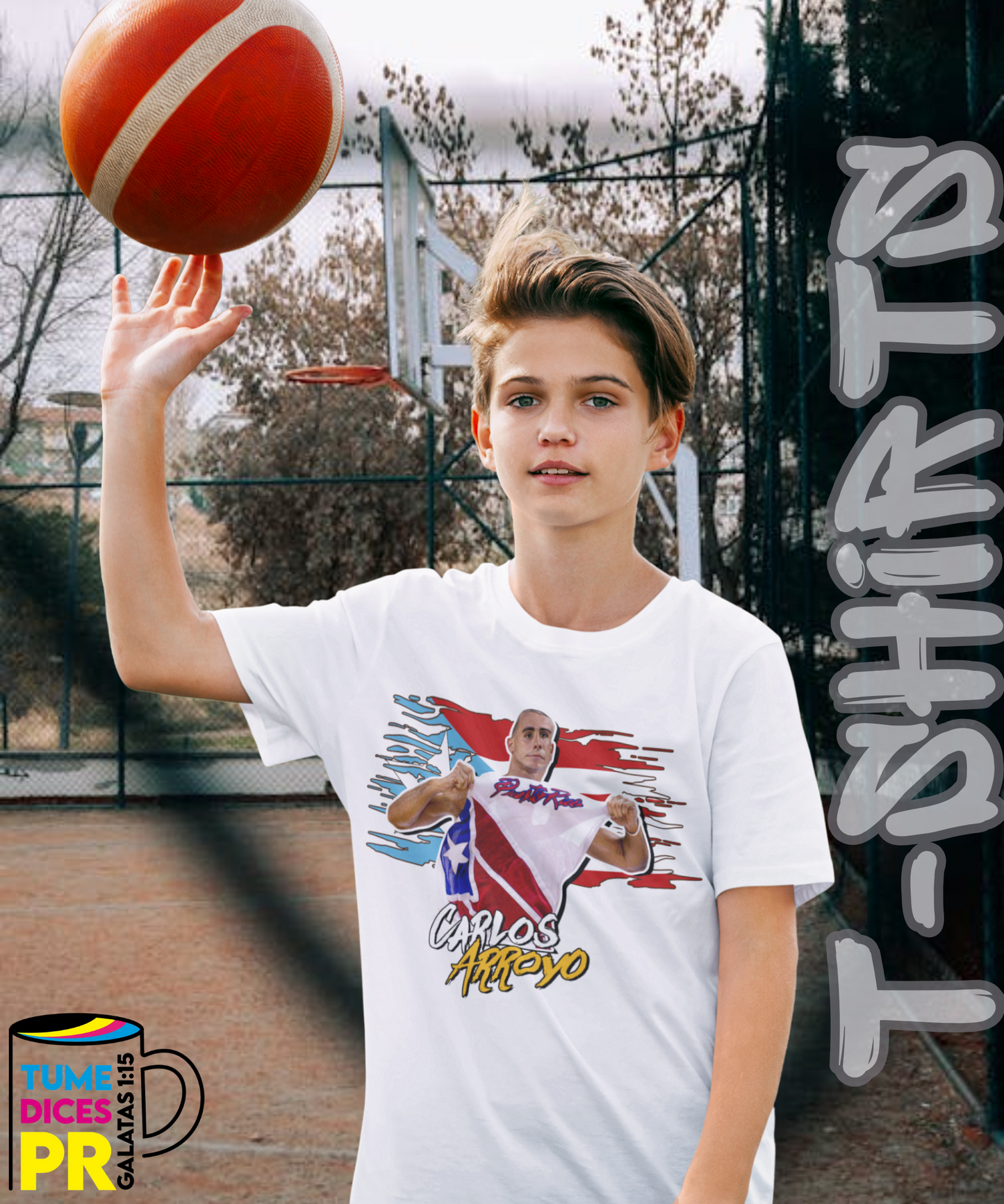 Camiseta colores NBA 2