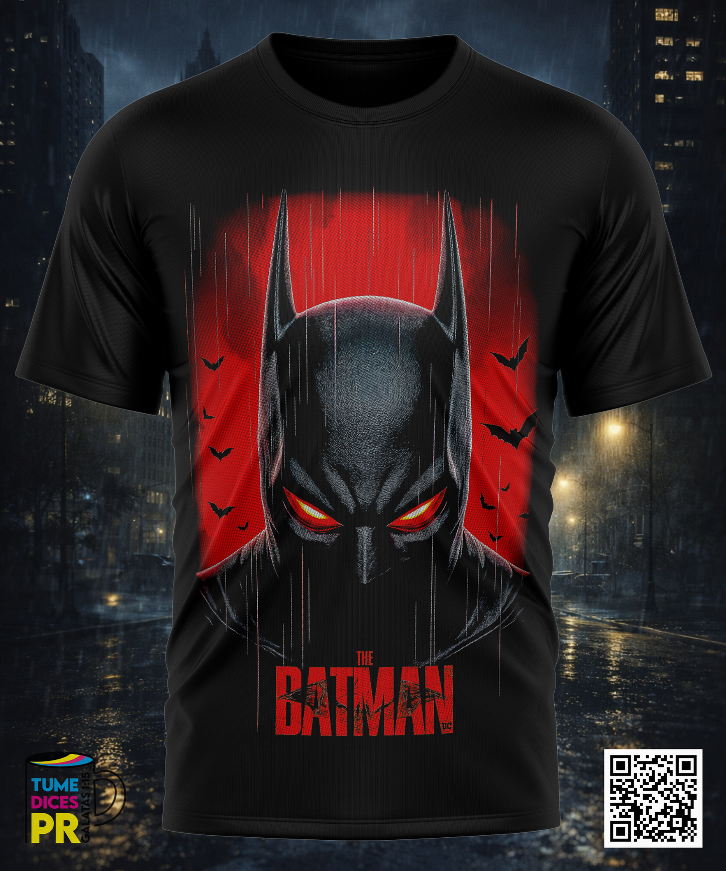 BATMAN 2 Camisetas