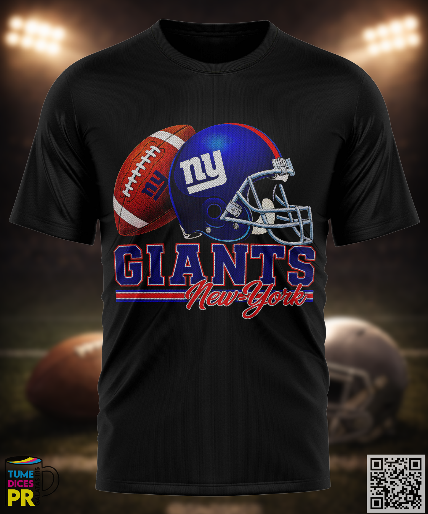 NFL 2 Camisetas