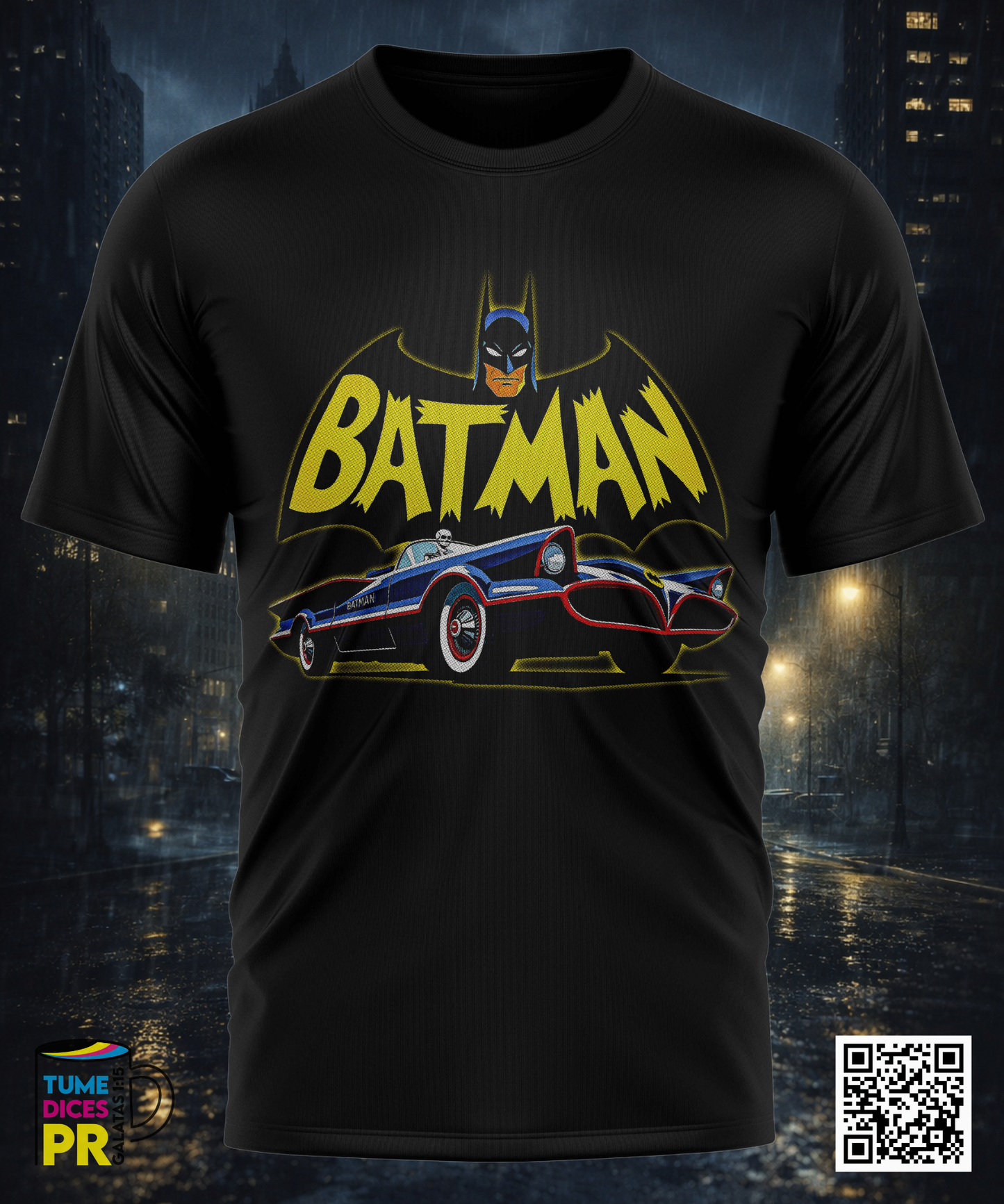 BATMAN 2 Camisetas