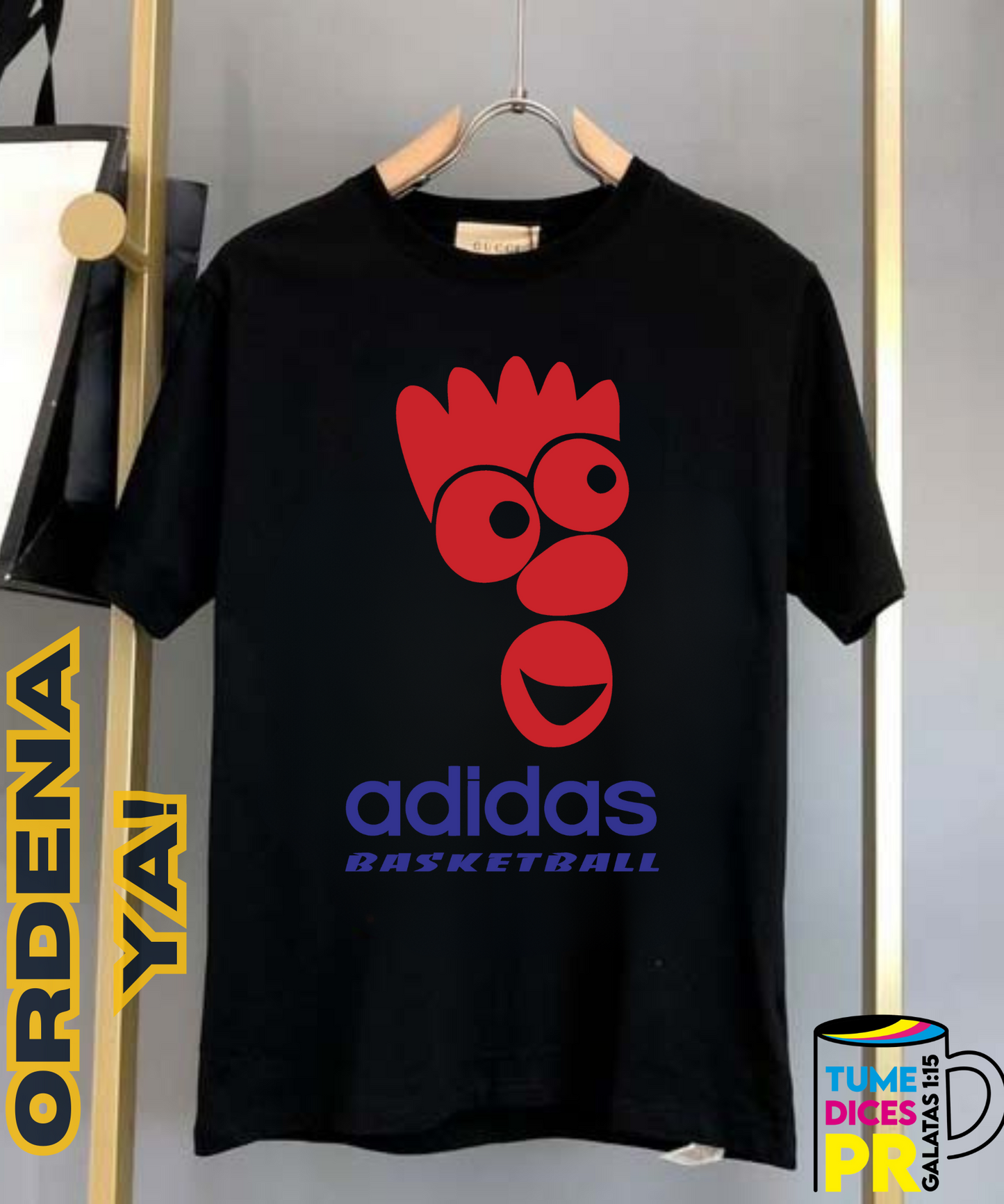 Camiseta ADIDAS 2
