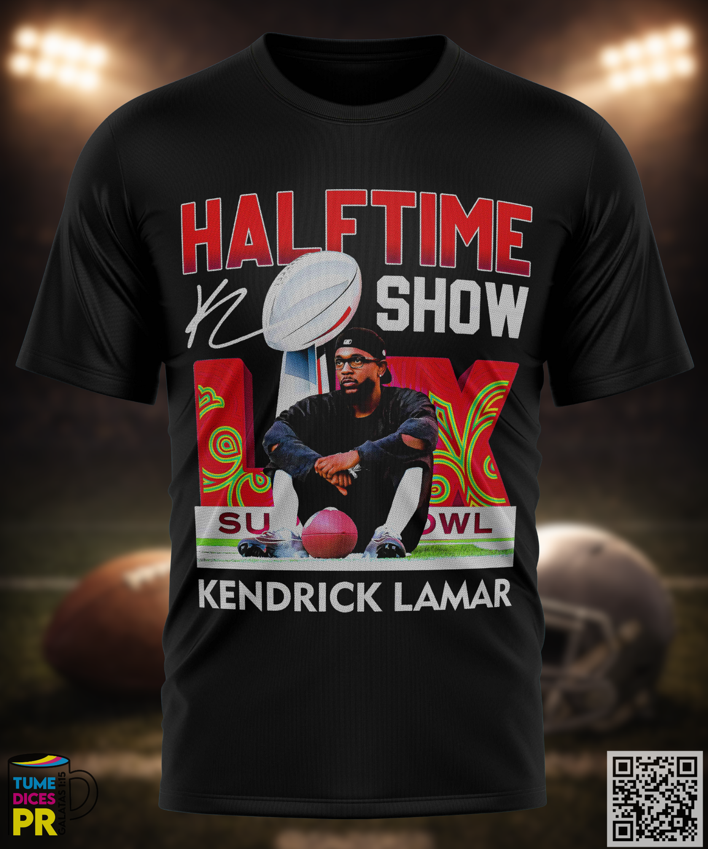 NFL 2 Camisetas