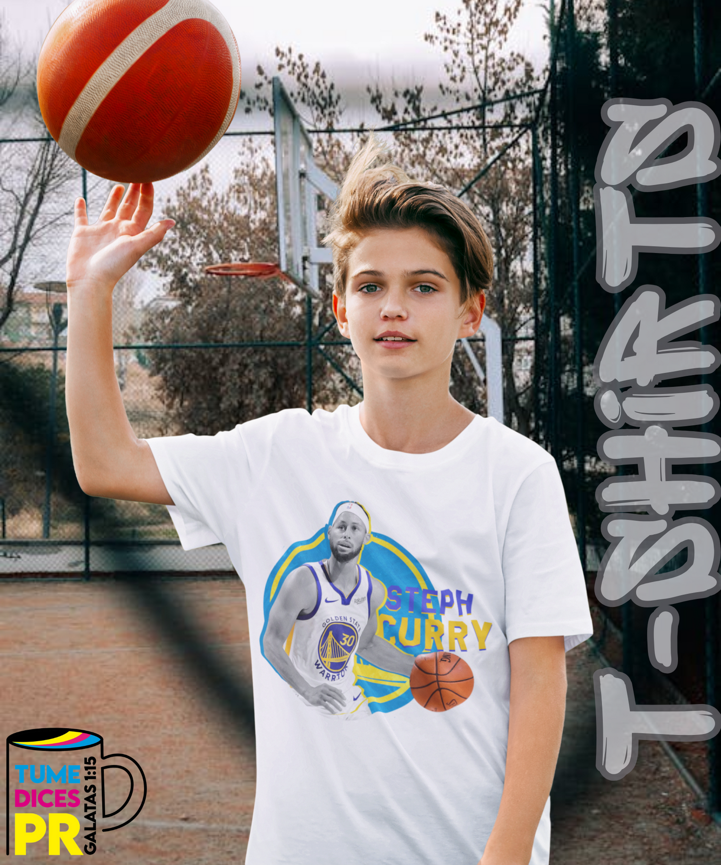 Camiseta colores NBA 2
