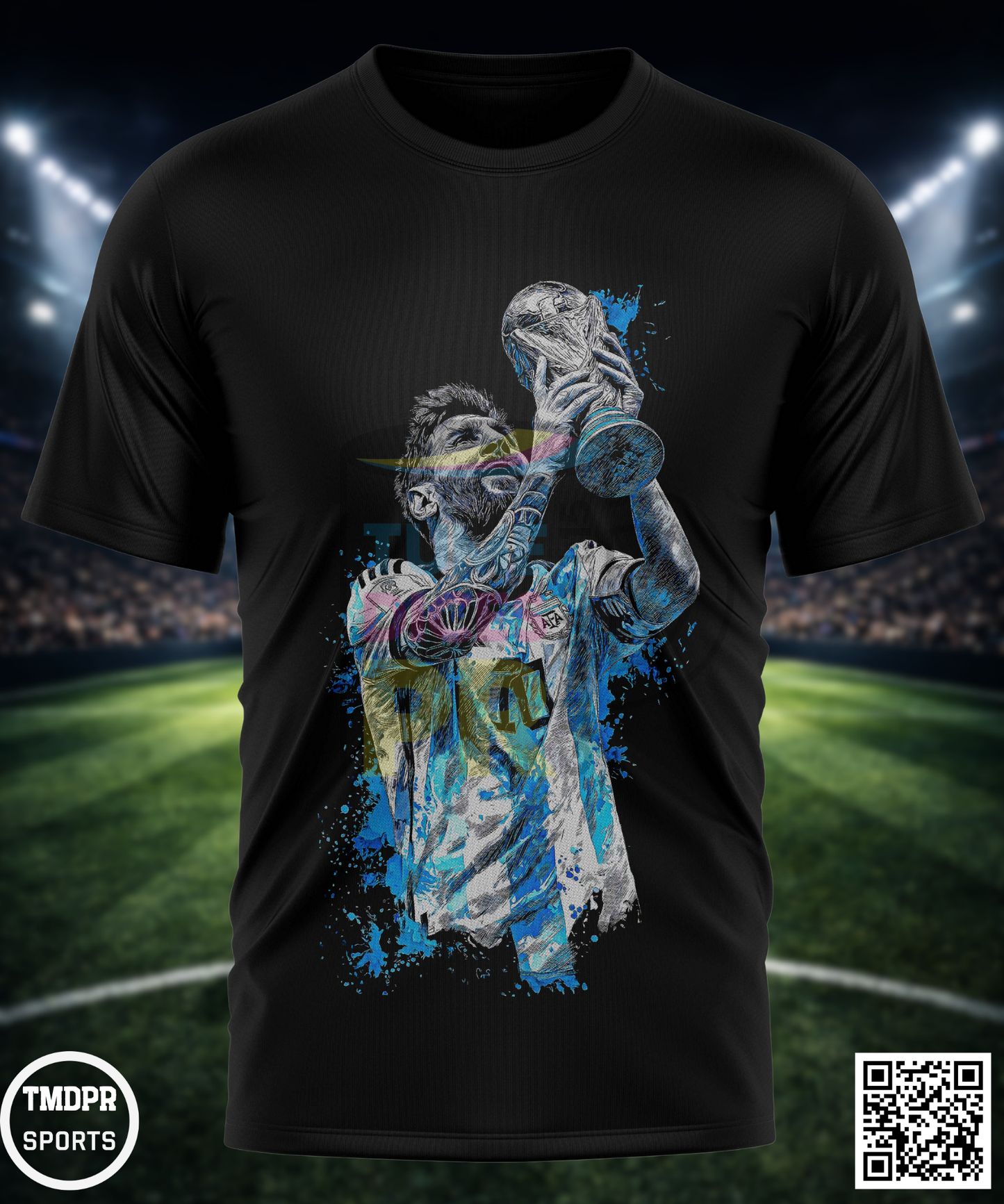 MESSI 2 Camisetas