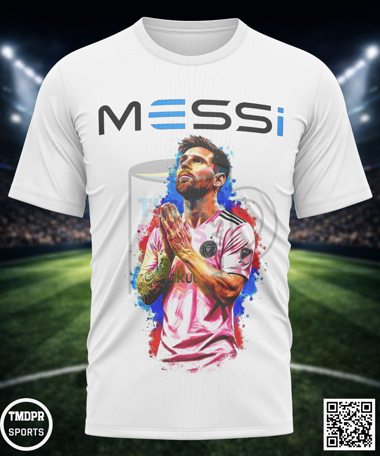MESSI 2 Camisetas