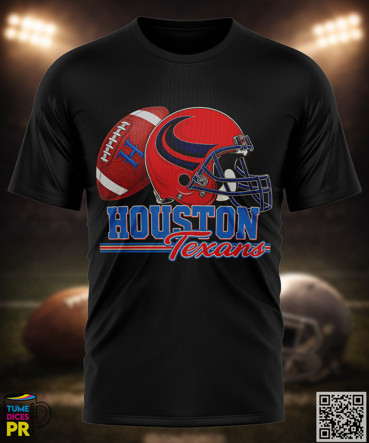 NFL 2 Camisetas
