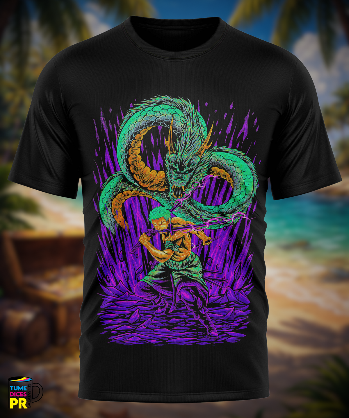 ONE PIECE 2 Camisetas