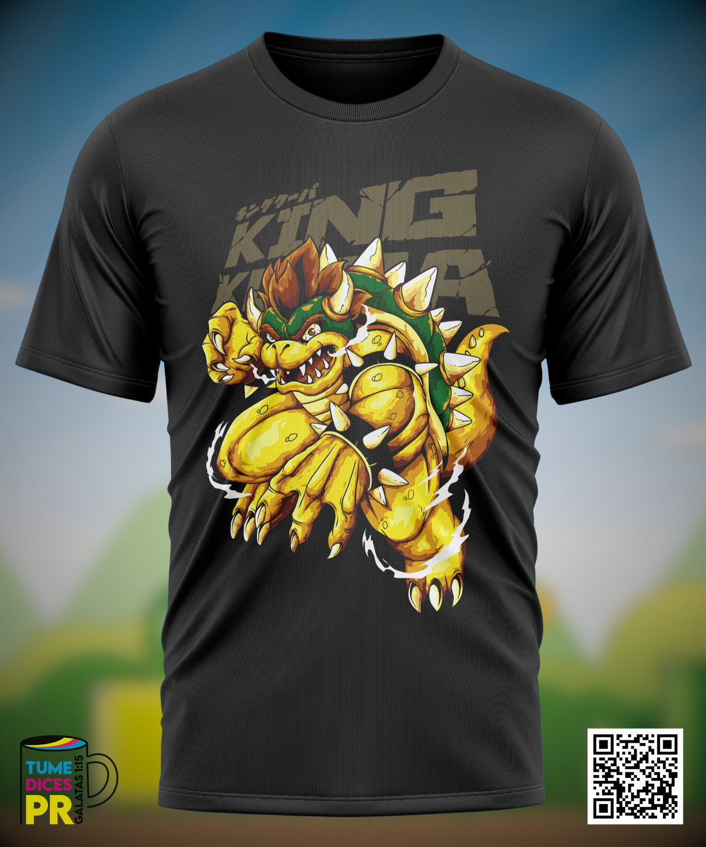 MARIO BROS 2 Camisetas