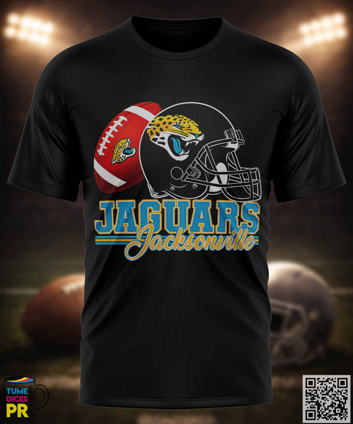 NFL 2 Camisetas