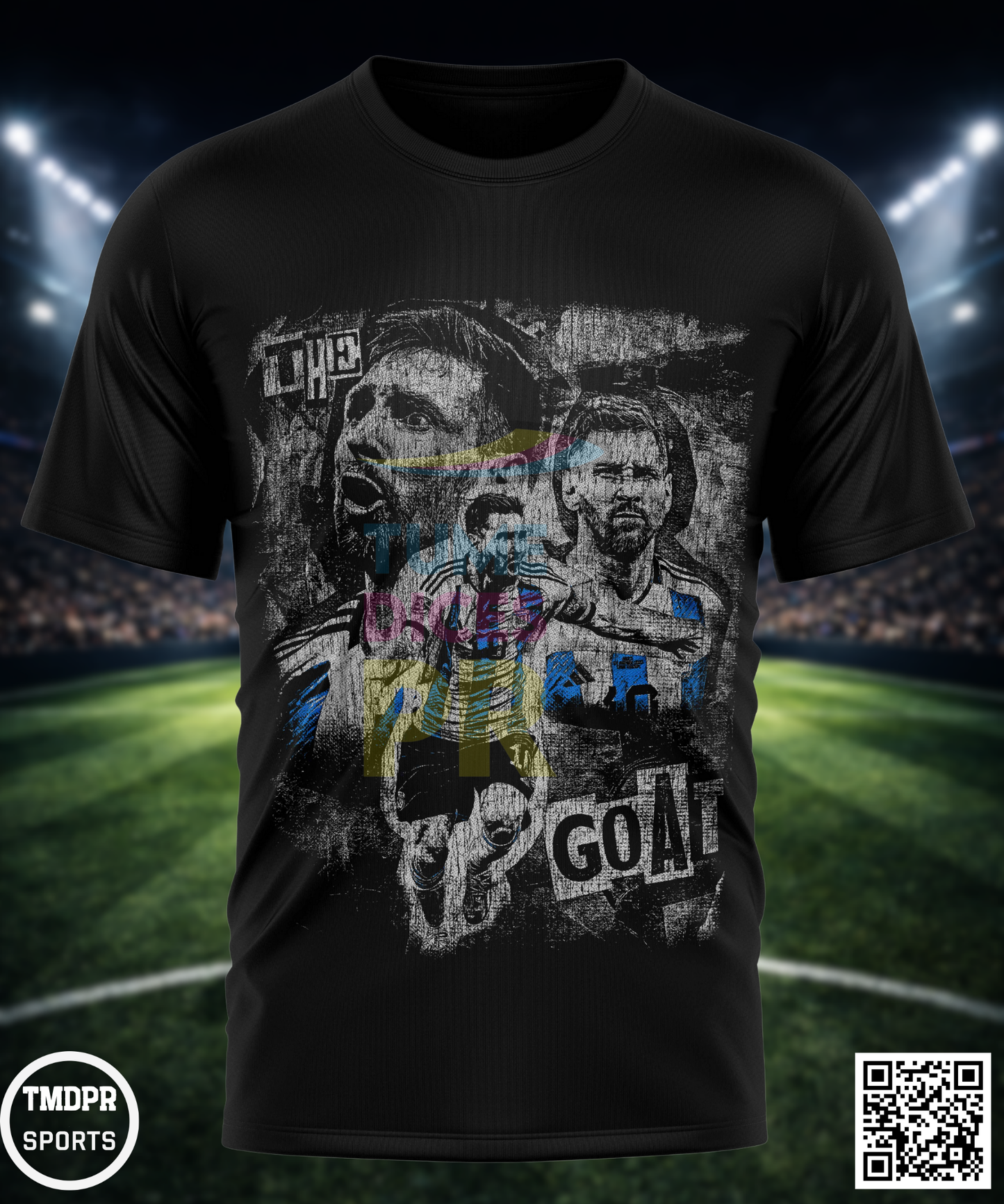 MESSI 2 Camisetas