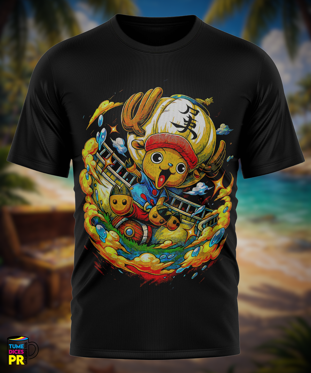 ONE PIECE 2 Camisetas