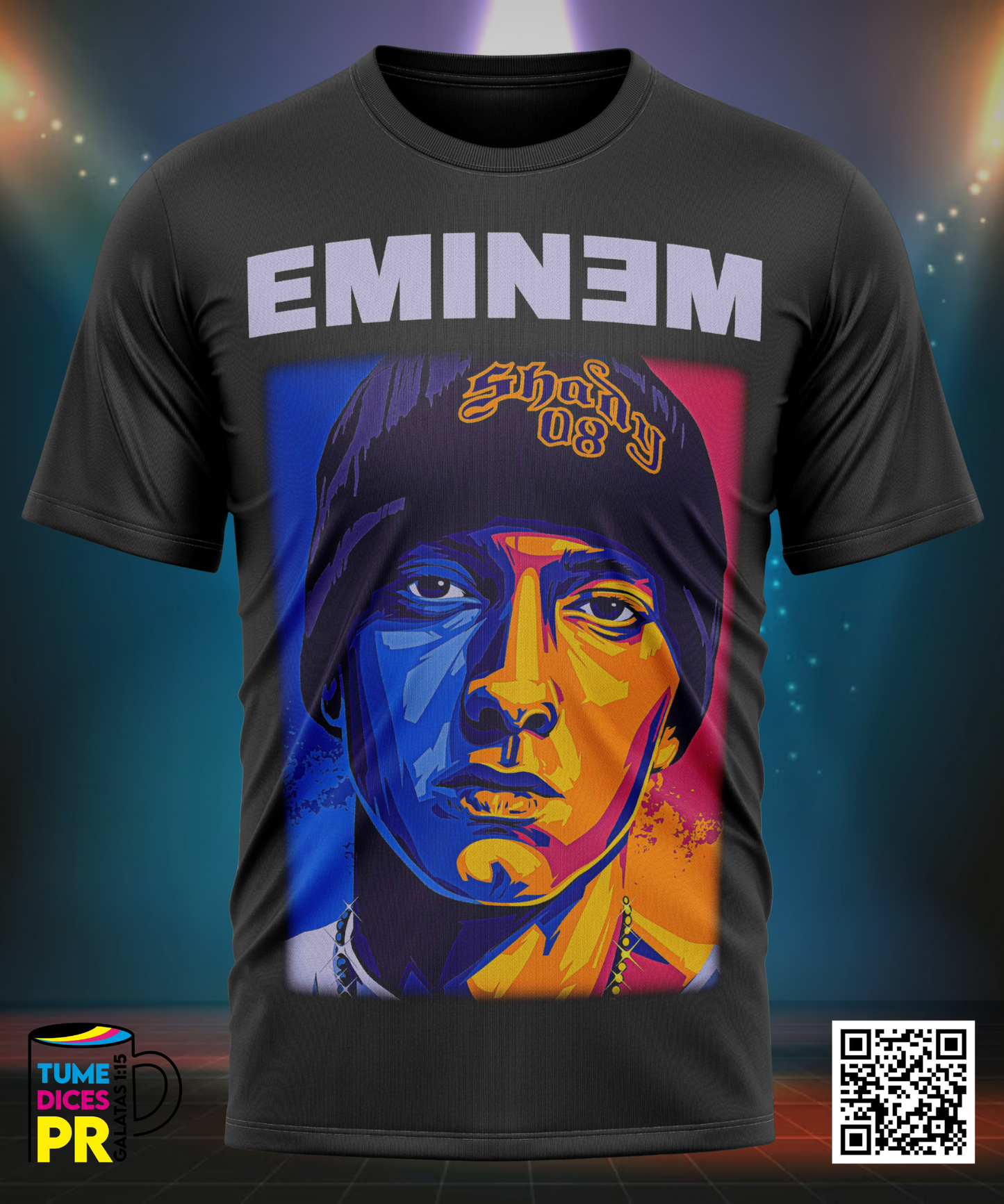 EMINEM Camisetas