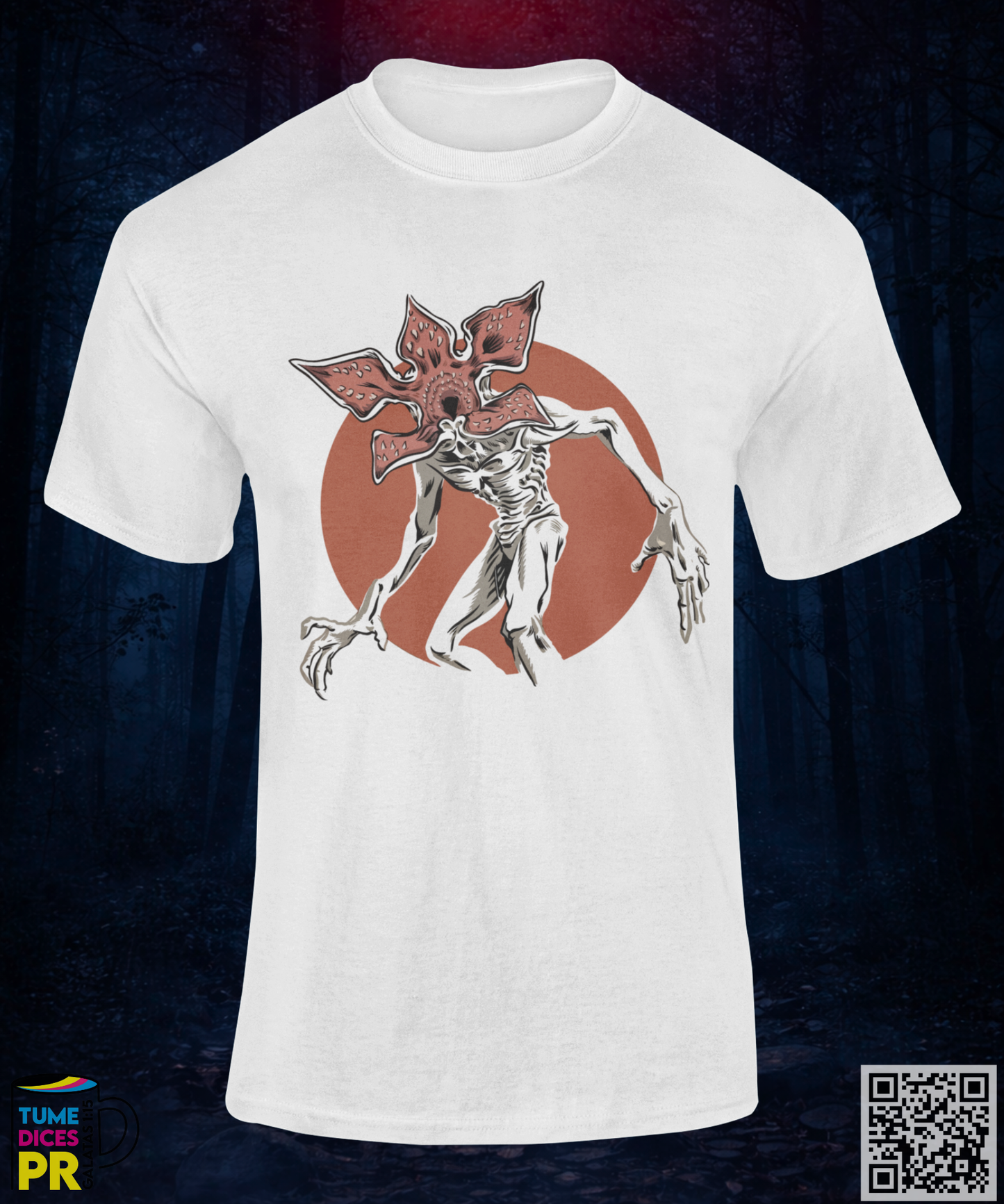 STRANGER THINGS 2 Camisetas