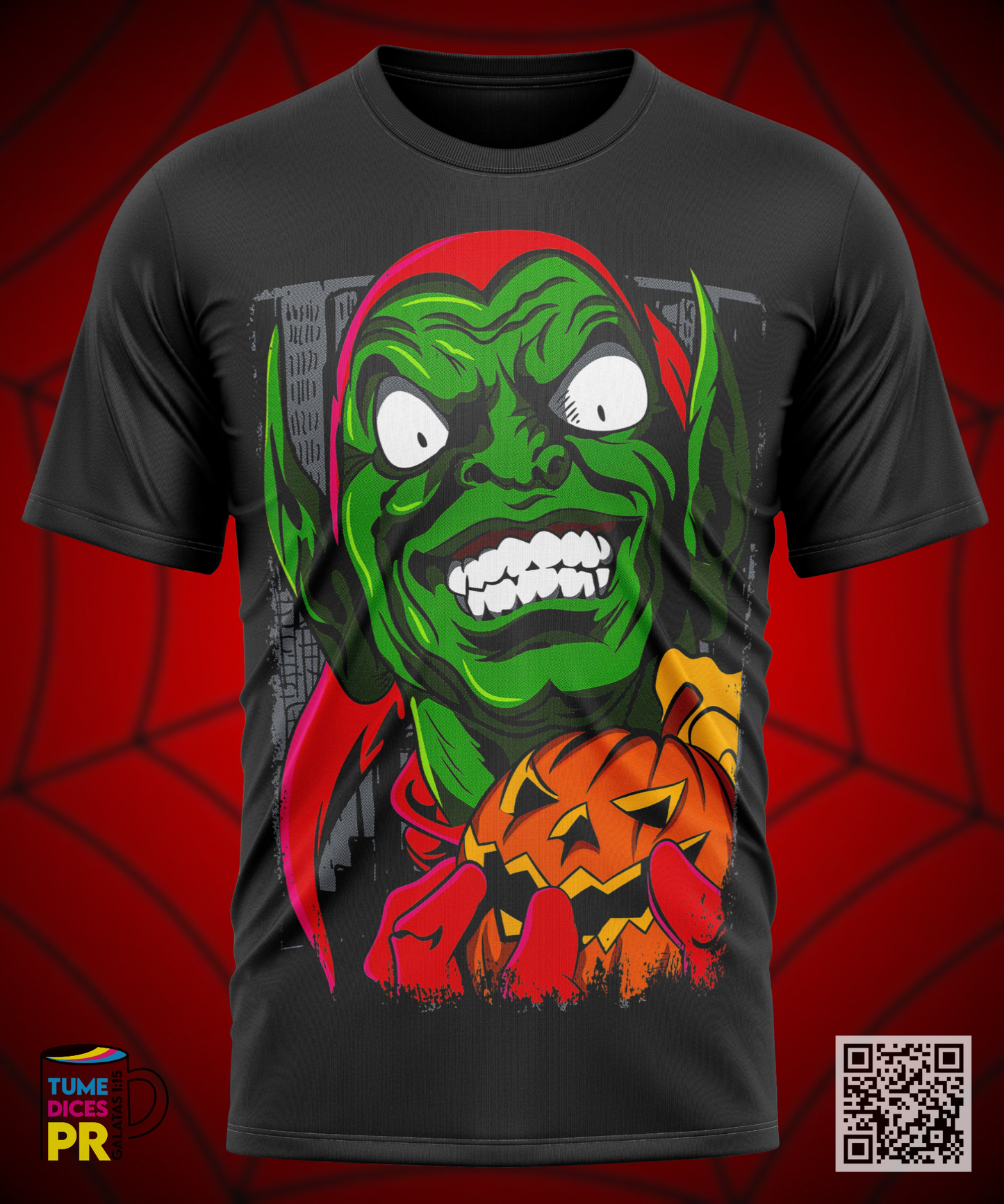 SPIDERMAN Camisetas