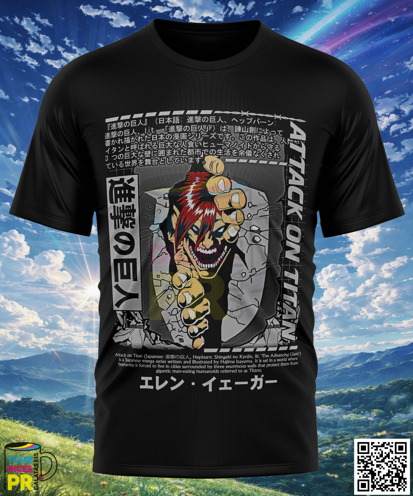 ATTACK ON TITAN