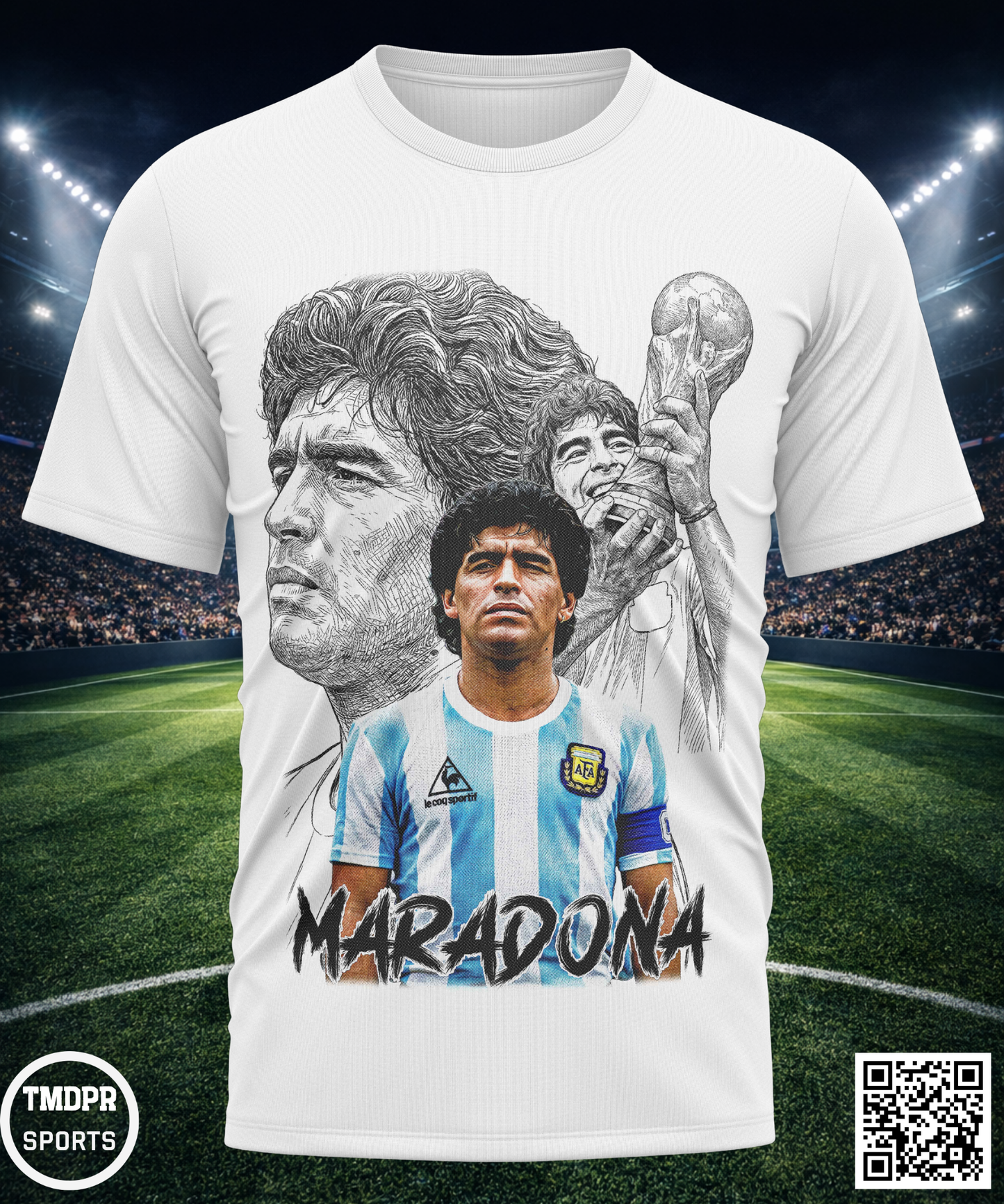 MARADONA Camisetas
