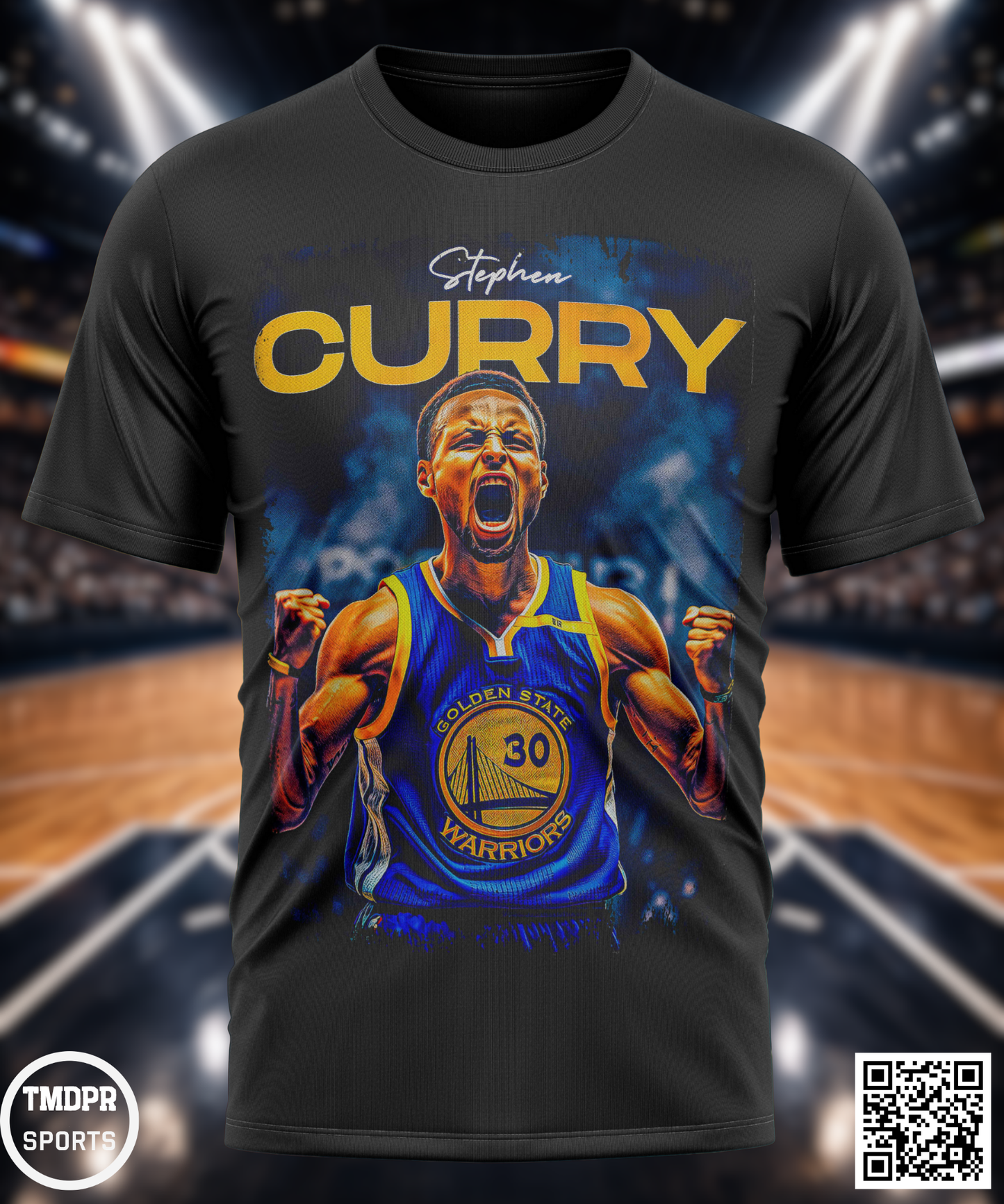 STEPHEN CURRY Camisetas
