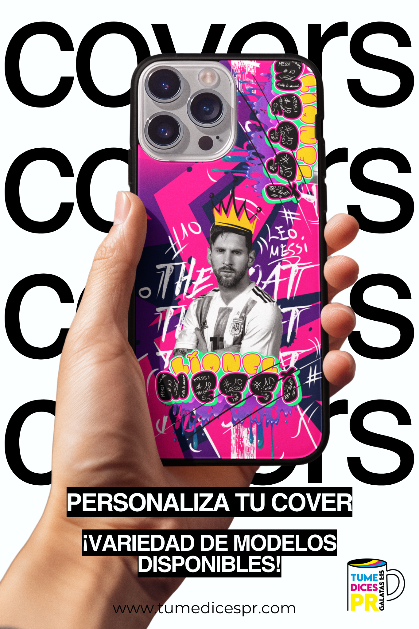 Covers Celulares