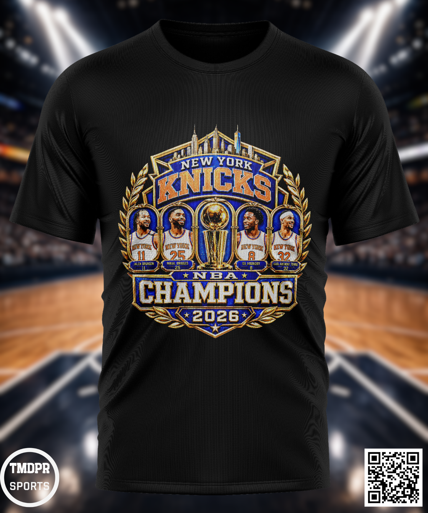 NEW YORK KNICKS Camisetas