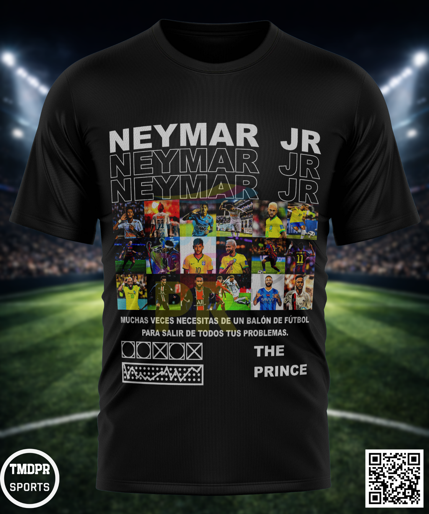 NEYMAR Camisetas