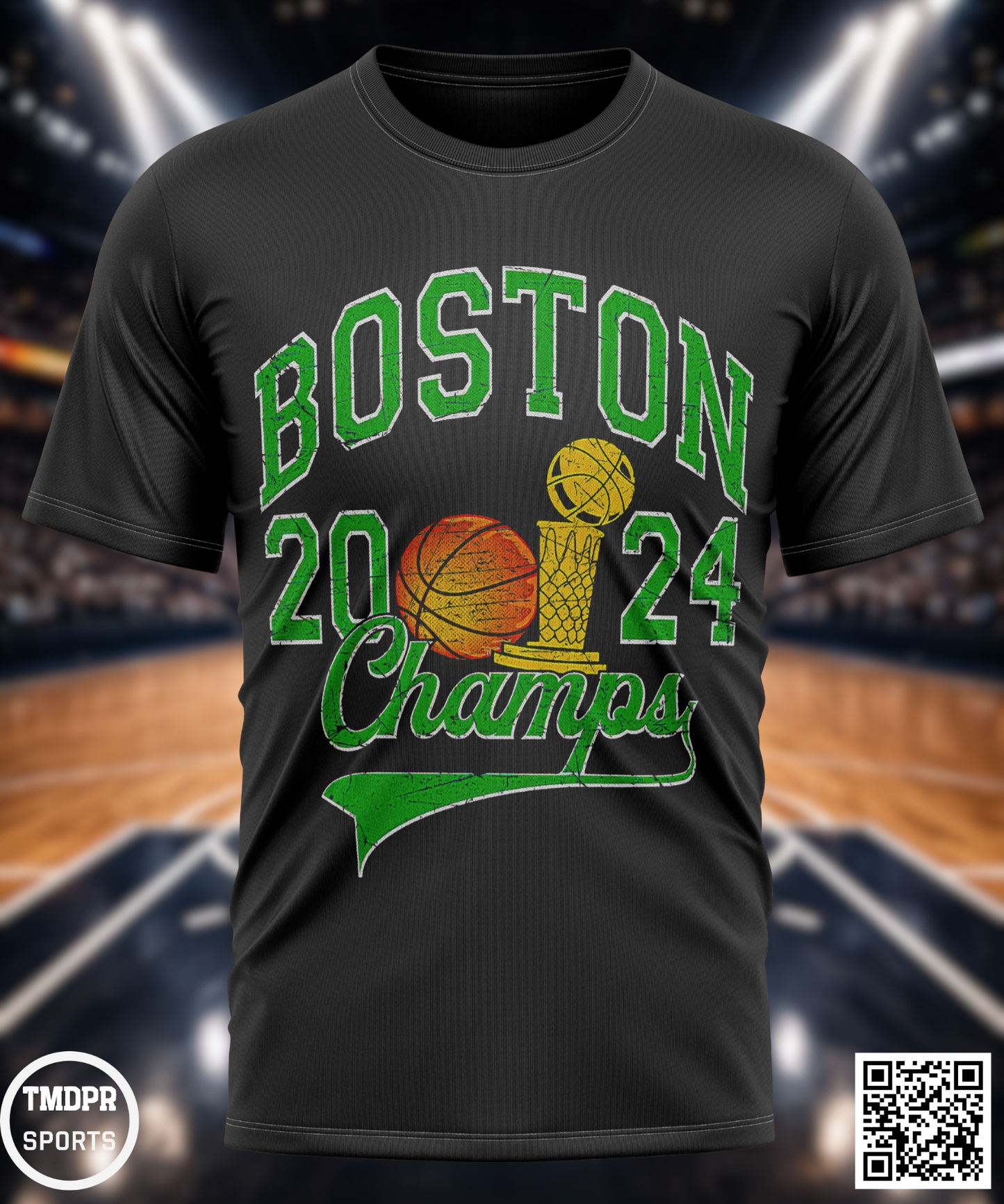 BOSTON CELTICS Camisetas