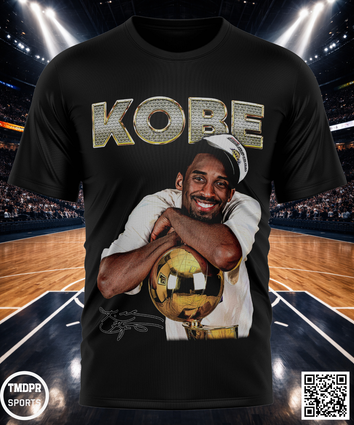 KOBE BRYANT Camisetas