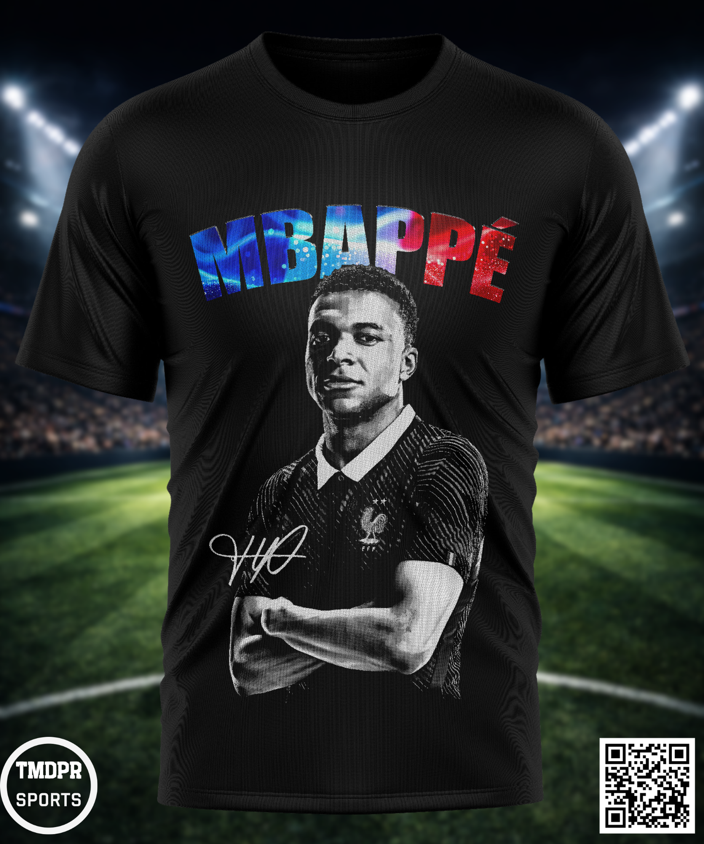 MBAPPE Camisetas