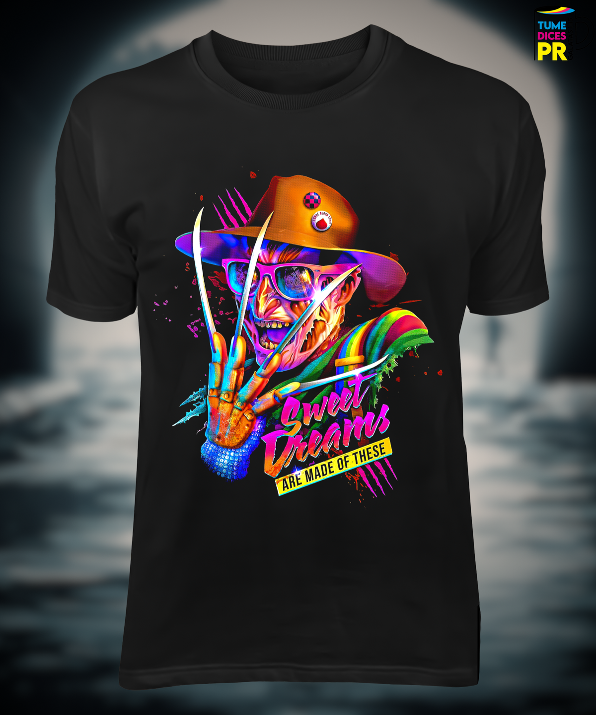 FREDDY KRUEGER Camisetas