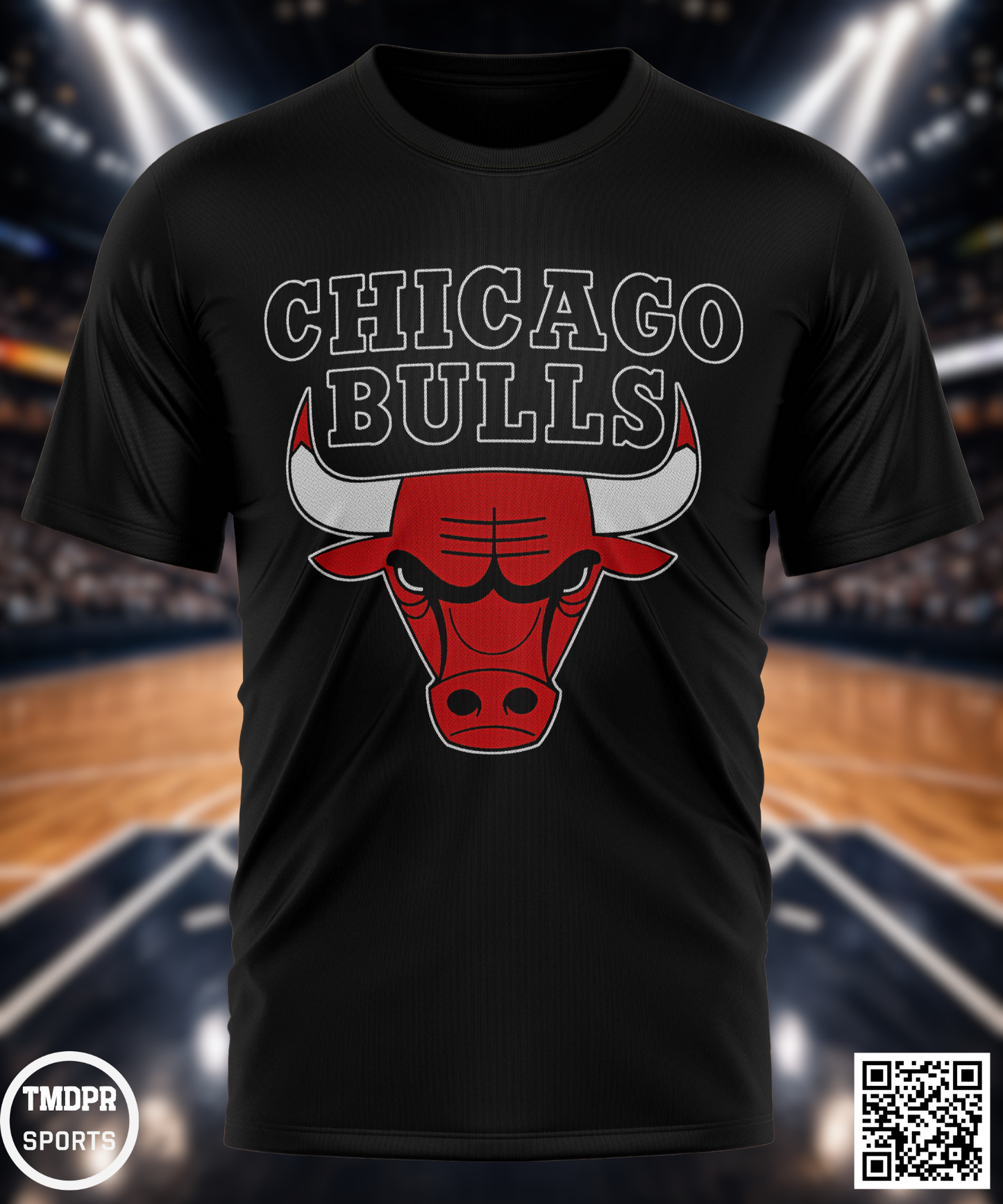 CHICAGO BULLS Camisetas