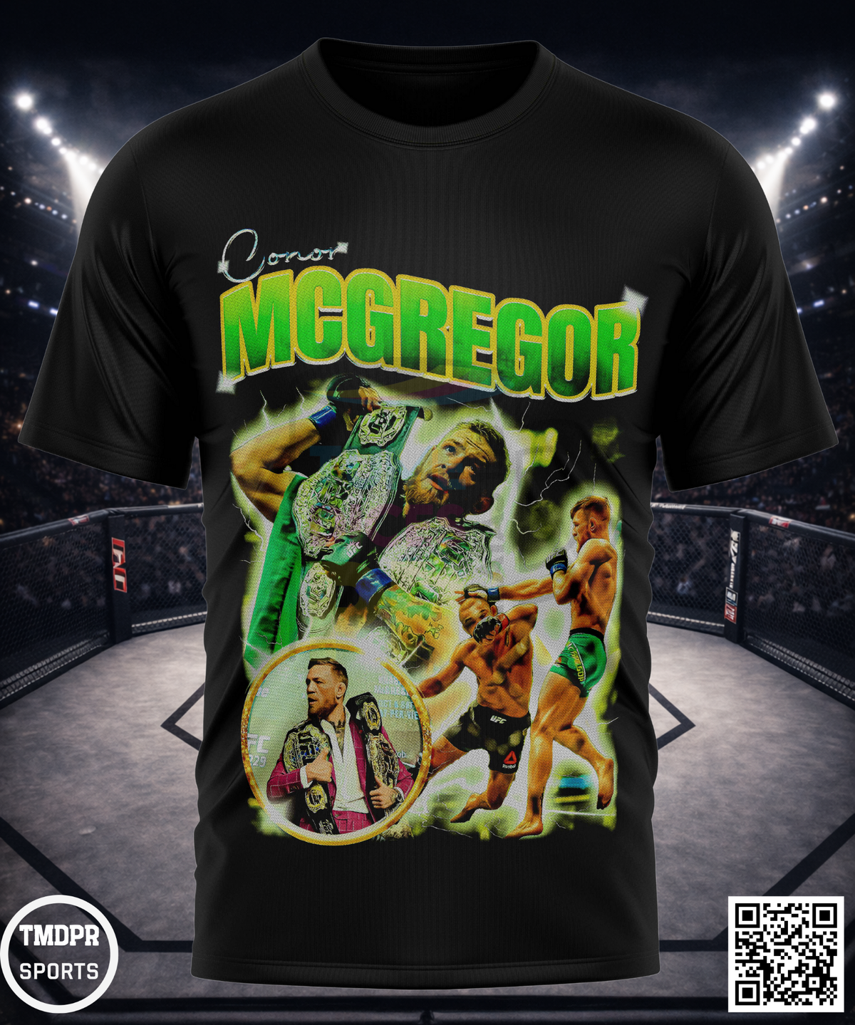 UFC Camisetas