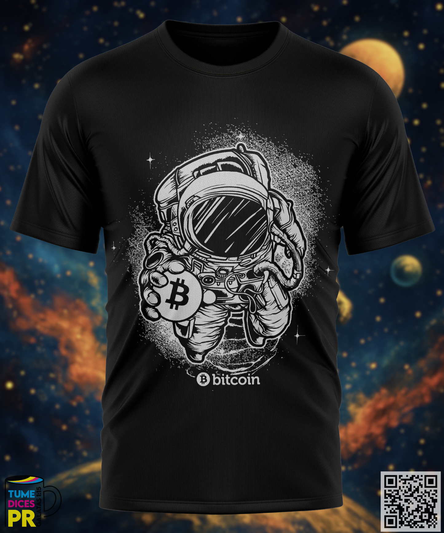 ASTRONAUTAS Camisetas