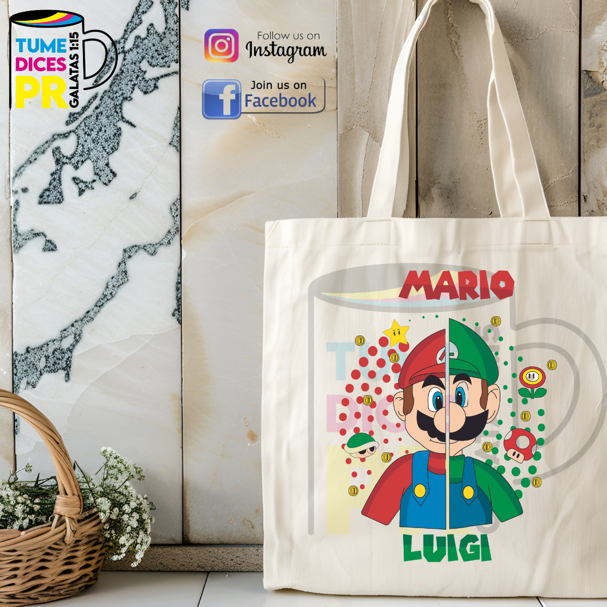 Tote Bags