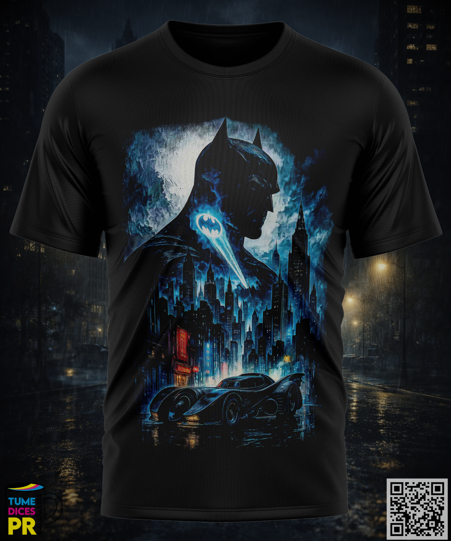 BATMAN Camiseta