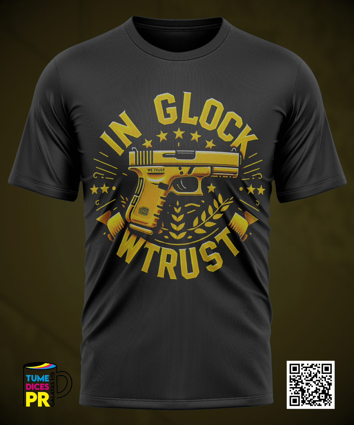 GLOCK Camisetas