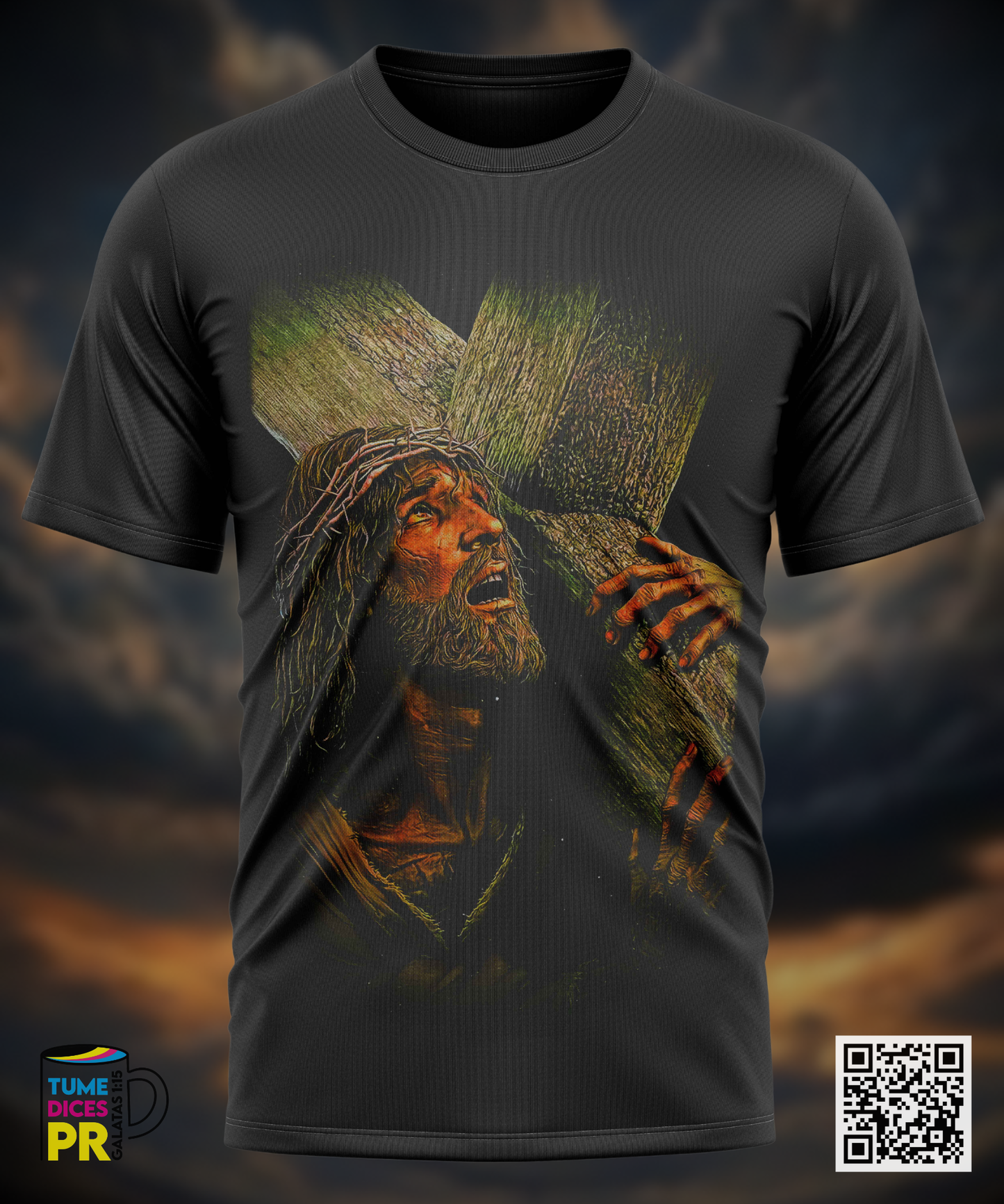 JESUS Camisetas