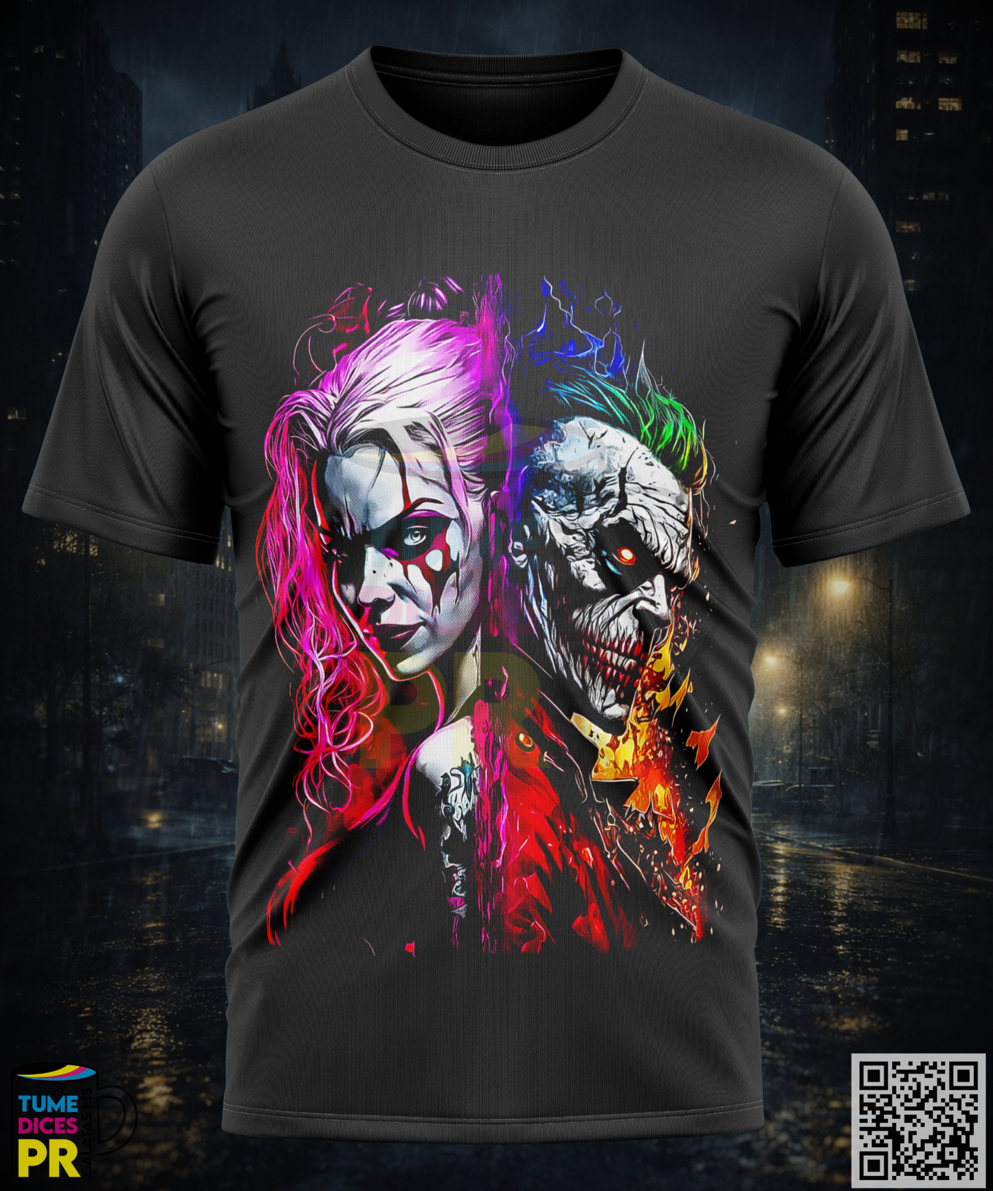 JOKER Camisetas