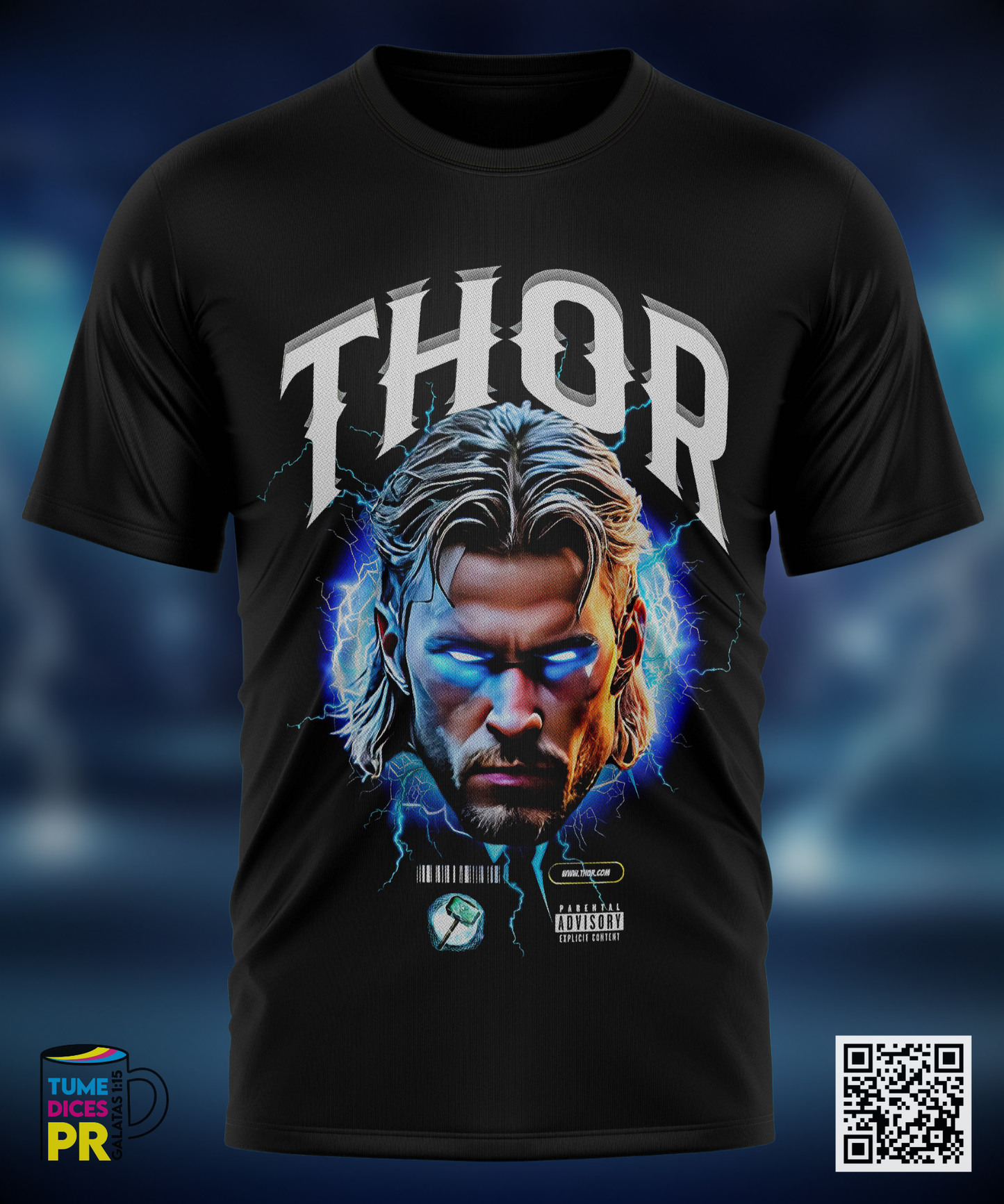 THOR Camisetas