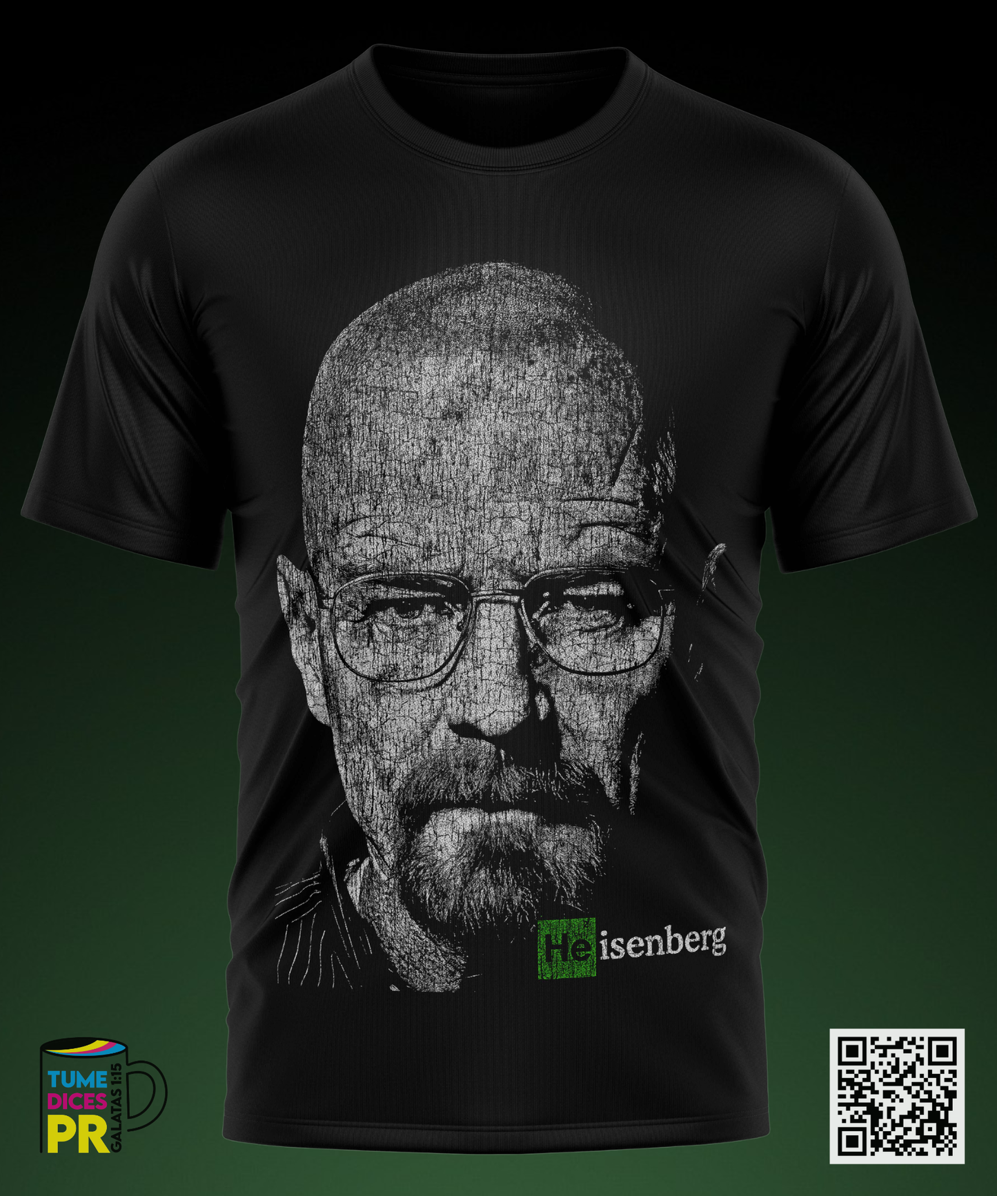 BREAKING BAD Camisetas