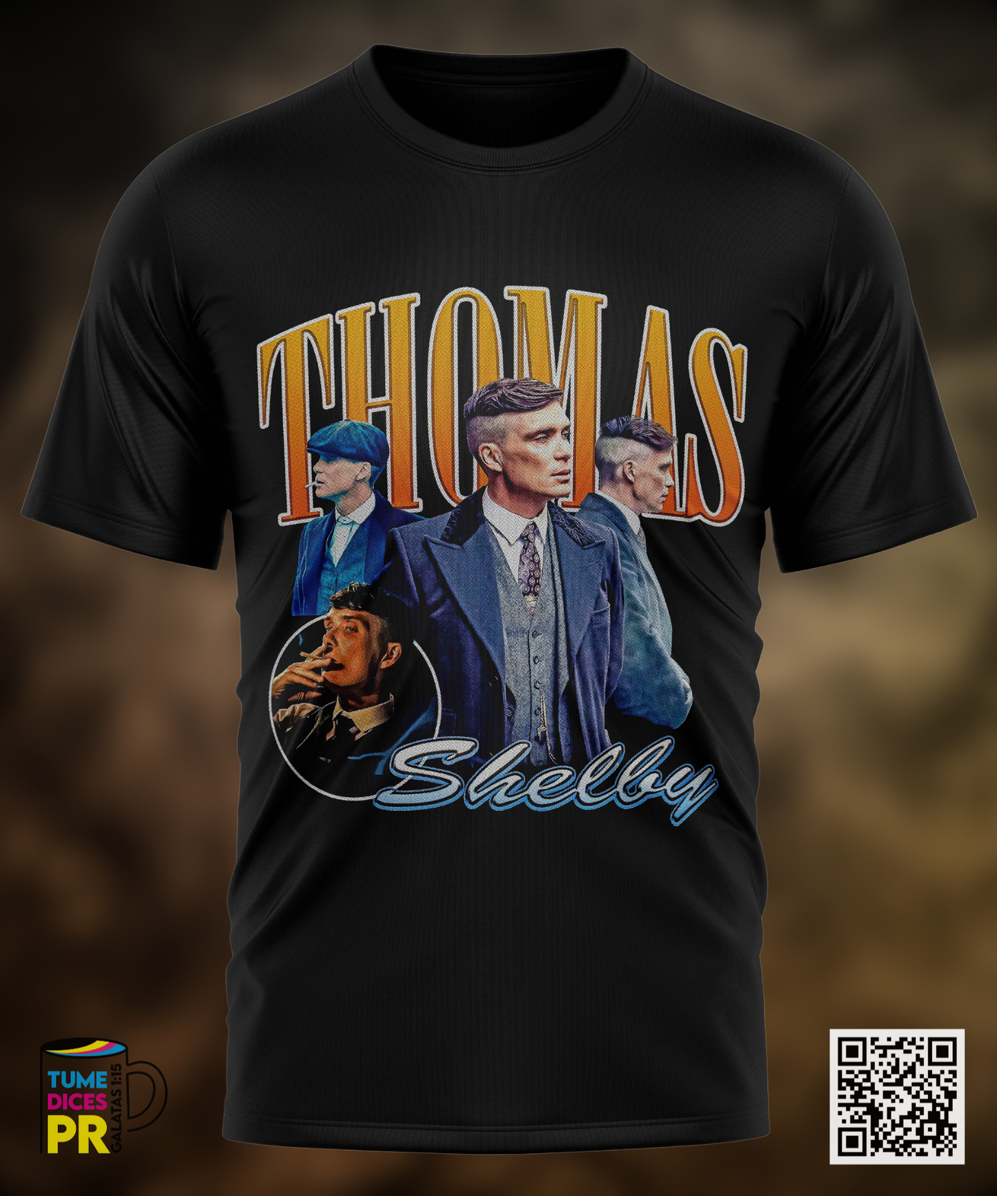 PEAKY BLINDERS Camisetas
