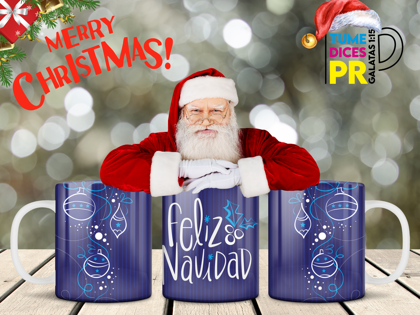 Taza Navidad 2