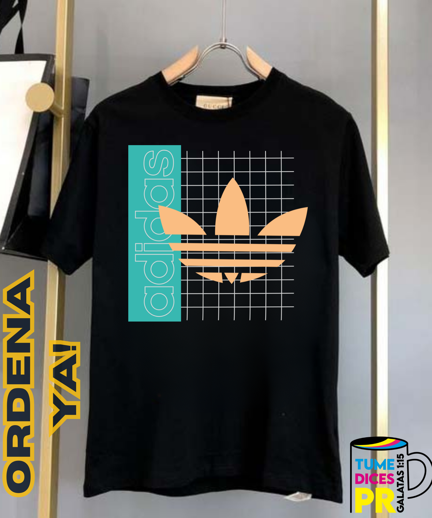 Camiseta ADIDAS 2