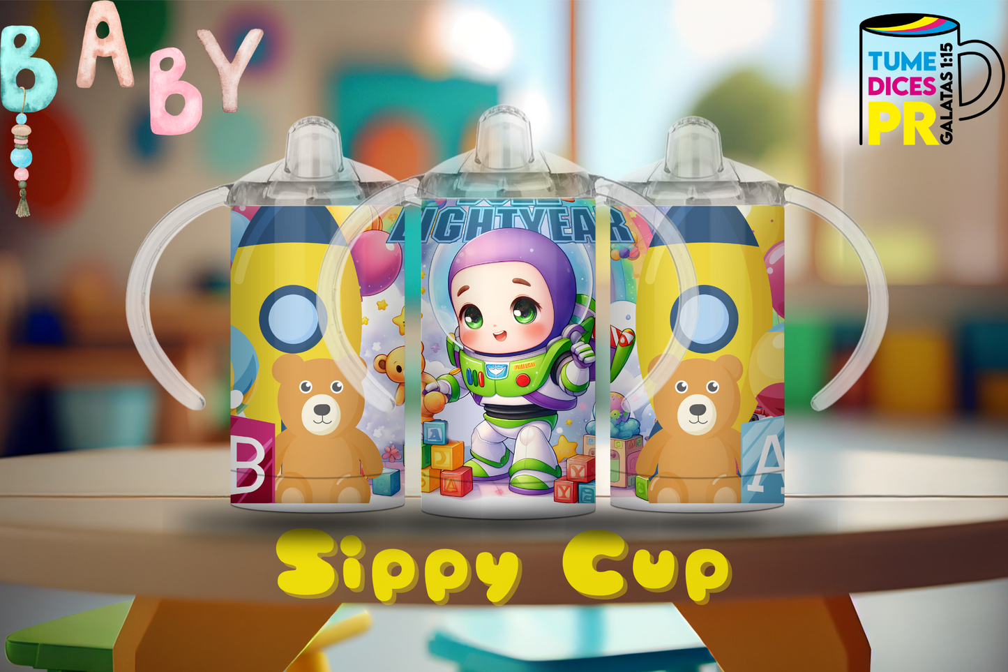 Sippy Cup 2